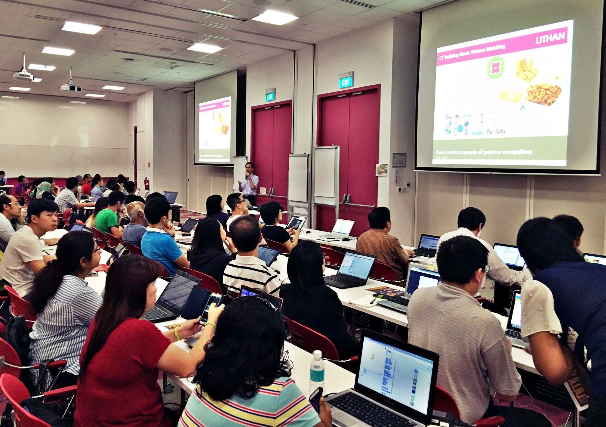 Course 02 Aspian, Elearning Moodle Untuk Mahasiswa